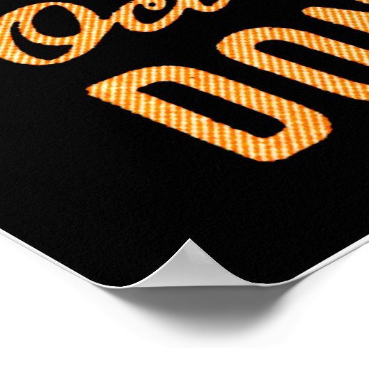 Donut-Poster 1944 Poster (Ecke)