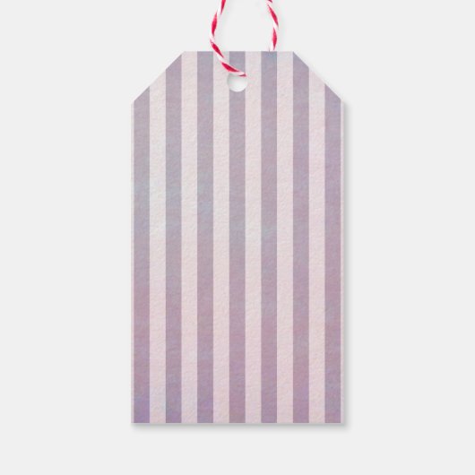 Donut Pun Funny Niedlich Danke Geschenkanhänger (Rückseite)