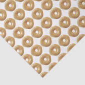 Donut Raised Glazed Seidenpapier (Ausschnitt)