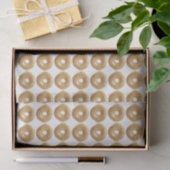 Donut Raised Glazed Seidenpapier (Geschenk)