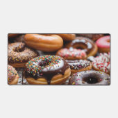 Donut Schreibtischunterlage (Vorderseite)