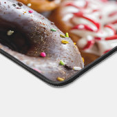 Donut Schreibtischunterlage (Ecke)
