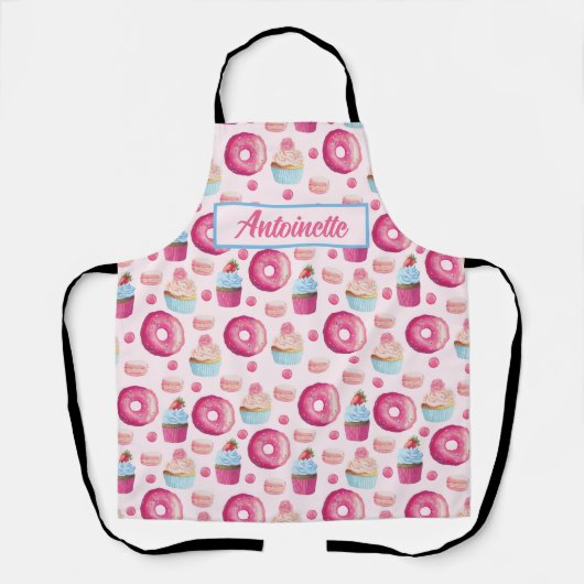Donut Schürze (Vorderseite)