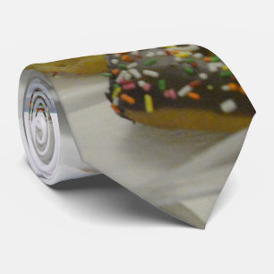 Donut-Shop-Fotografie Krawatte