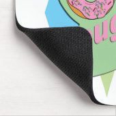 Donut-Shop Mousepad (Ecke)