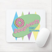 Donut-Shop Mousepad (Mit Mouse)