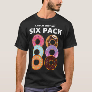 Donut Sixpack Essential T - Shirt