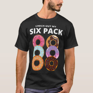 Donut Sixpack Essential T - Shirt