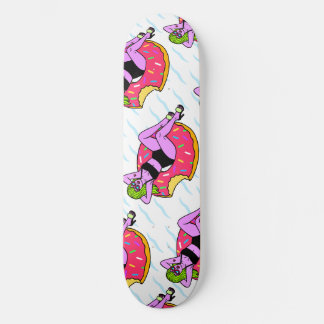 Donut-Skateboard Skateboard