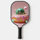 Donut Smash Pickleball Pickleball Schläger (Rückseite)