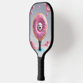 Donut Smash Pickleball Pickleball Schläger (Links)