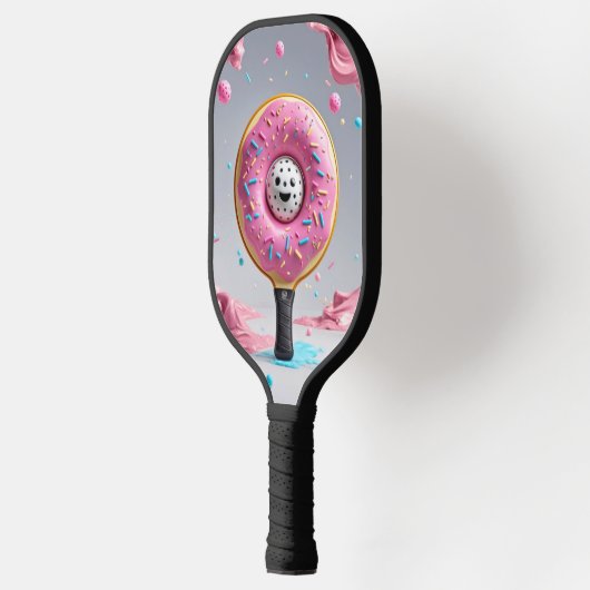 Donut Smash Pickleball Pickleball Schläger (Links)