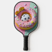 Donut Smash Pickleball Pickleball Schläger (Rückseite)