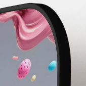 Donut Smash Pickleball Pickleball Schläger (Linke Seite)