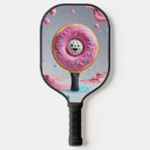 Donut Smash Pickleball Pickleball Schläger (Vorderseite)