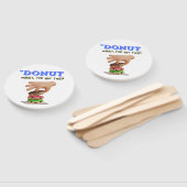 Donut Sorge, das got Fächer (Non-assembled)