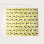 Donut Sorge, das got Wandteppich (Vorderseite (Horizontal))