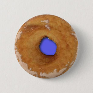 DONUT SPASS BUTTON