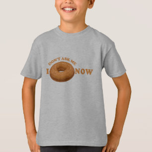 Donut Spaß Shirts - wählen Sie Stil, Farbe