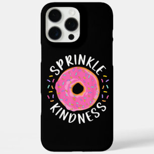 Donut Sprinkle Kindness Funny Girls - Frauen Dough iPhone 16 Pro Max Hülle