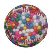 Donut Sprinkles Baseball (Vorderseite Links)