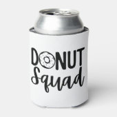 Donut Squad Dosenkühler (Kanne Vorderseite)