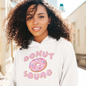 Donut Squad Hoodie