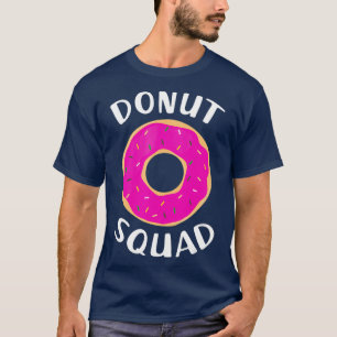 Donut Squad Shirt Lustige Donut-Shirts Donut-Gesch