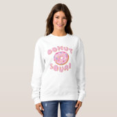 Donut Squad Sweatshirt (Vorne ganz)