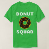 Donut Squad T-Shirt (Design vorne)