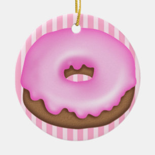 Donut - SRF Keramik Ornament