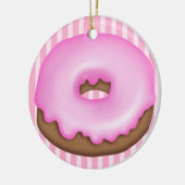 Donut - SRF Keramik Ornament (Links)