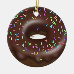 Donut - SRF Keramik Ornament