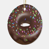 Donut - SRF Keramik Ornament (Links)