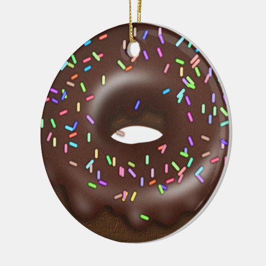 Donut - SRF Keramik Ornament (Links)