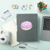 Donut Sticker (iPad Hülle)
