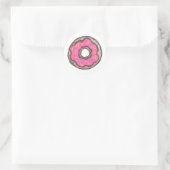 Donut Sticker (Tasche)