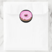 Donut Sticker - SRF (Tasche)