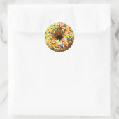 DONUT STICKERS (Tasche)
