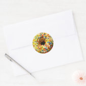 DONUT STICKERS (Umschlag)