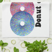 Donut störb Küchentücher (Gefaltet)