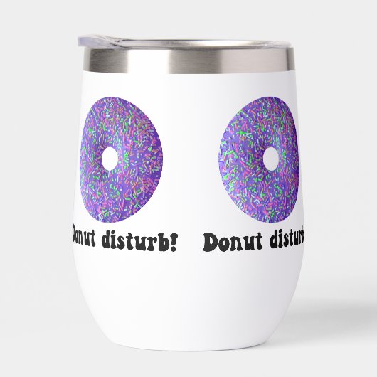 Donut-Störung (Rechts)