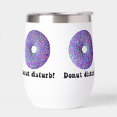 Donut-Störung (Links)