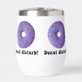 Donut-Störung (Vorderseite)