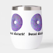 Donut-Störung (Rückseite)