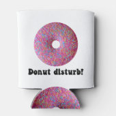 Donut-Störung Dosenkühler (Rückseite)