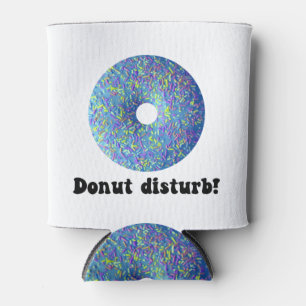 Donut-Störung Dosenkühler