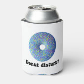 Donut-Störung Dosenkühler (Kanne Rückseite)