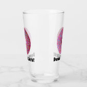 Donut-Störung Glas (Links)