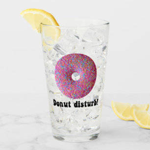 Donut-Störung Glas